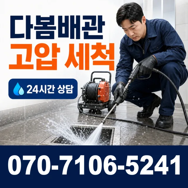 전남광주 함평군 신광면 함영로 화장실뚫기 상담 이미지 4